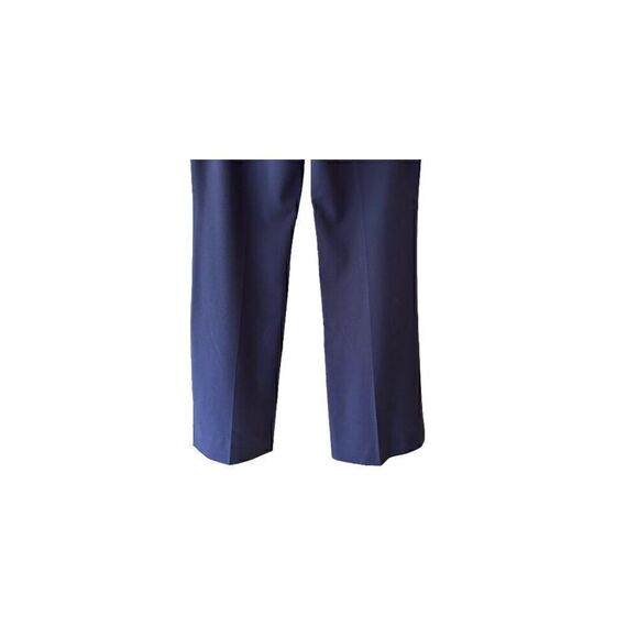 NWT CHICO'S So Slimming Trouser Size 8/10 Medium Midnight Blue - Picture 4 of 7